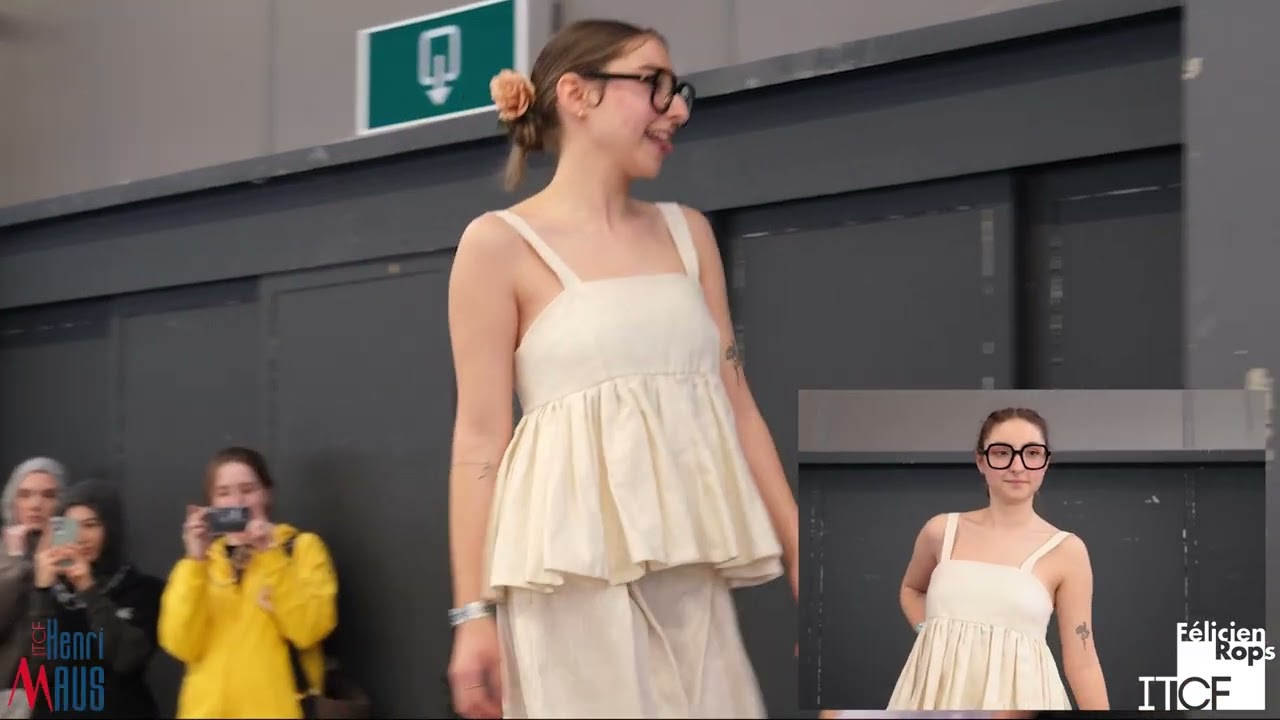 ✨👗💇‍♀️ Défilé SIEP 2026 – Quand la créativité rencontre le talent ! ✨