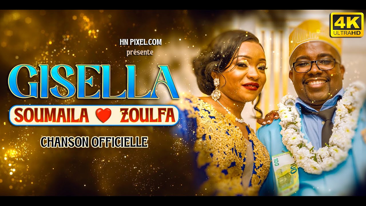 GISELLA - HAROUSSI Soumaila et Zoulfa (Nimes)