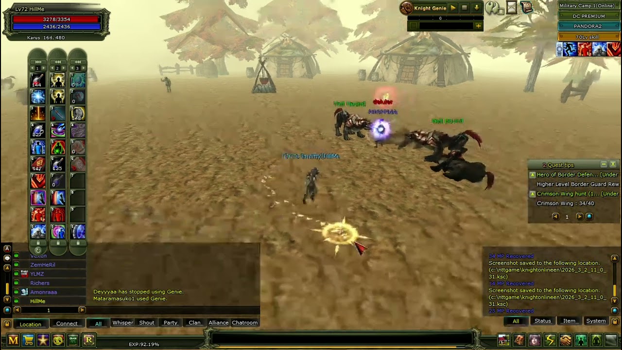 Knight OnLine Client 2026 03 02 11 00 30