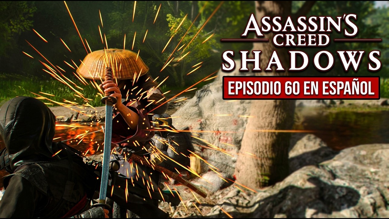 Assassin's Creed Shadows | Serie Completa Español - Episodio 59