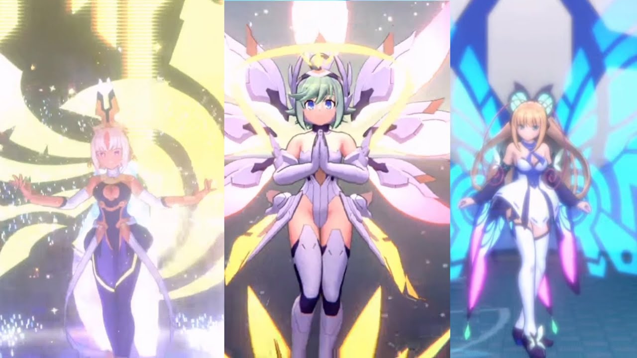 GUNVOLT RECORDS Cychronicle All Movies 건볼트 레코드 사이크로니클 무비 플레이어 2024-12-13