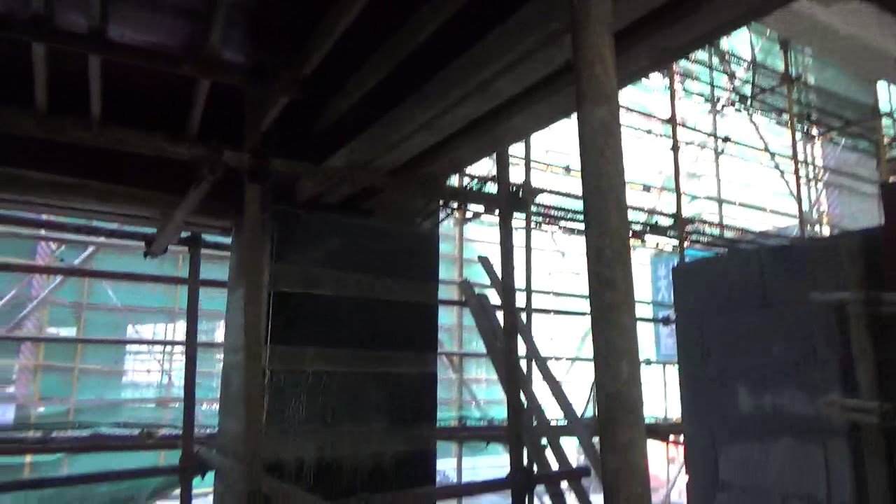 Carbon Fibre Structural Strengthening of Concrete structures