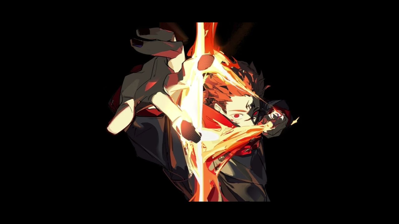 [ sukuna type beat. ]