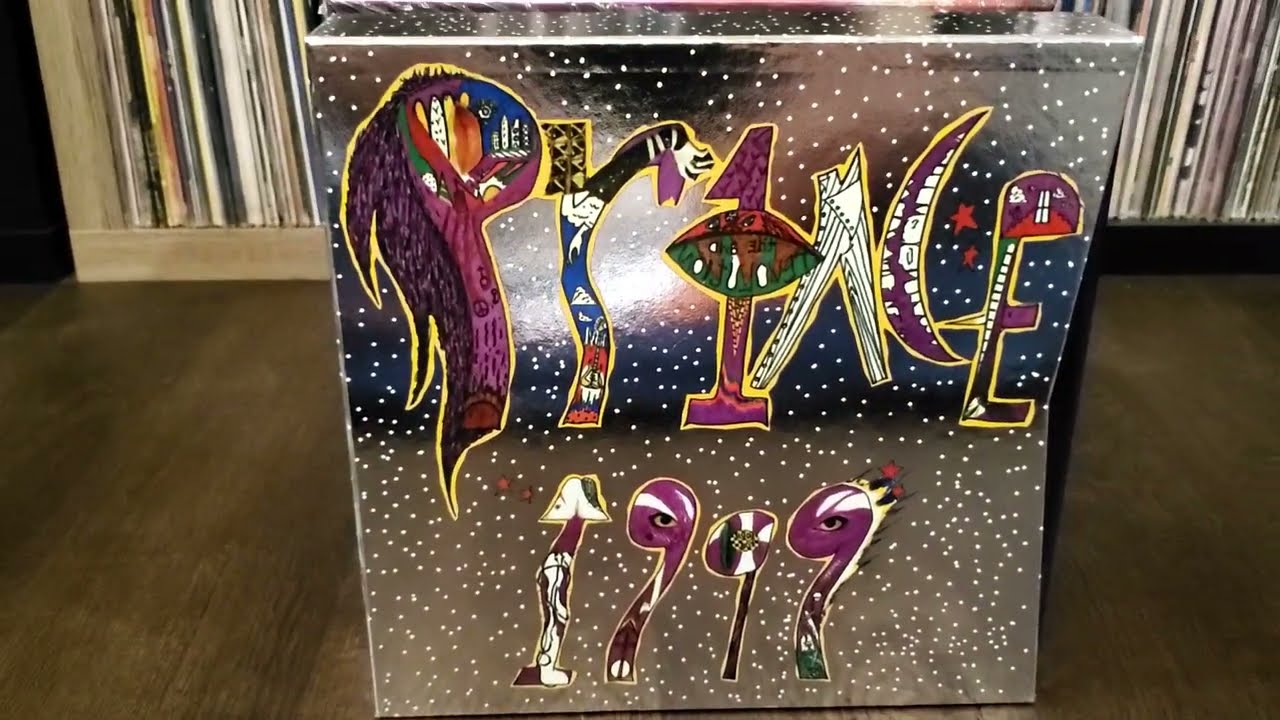 Prince Full Album/Vinyl Collection Act: II