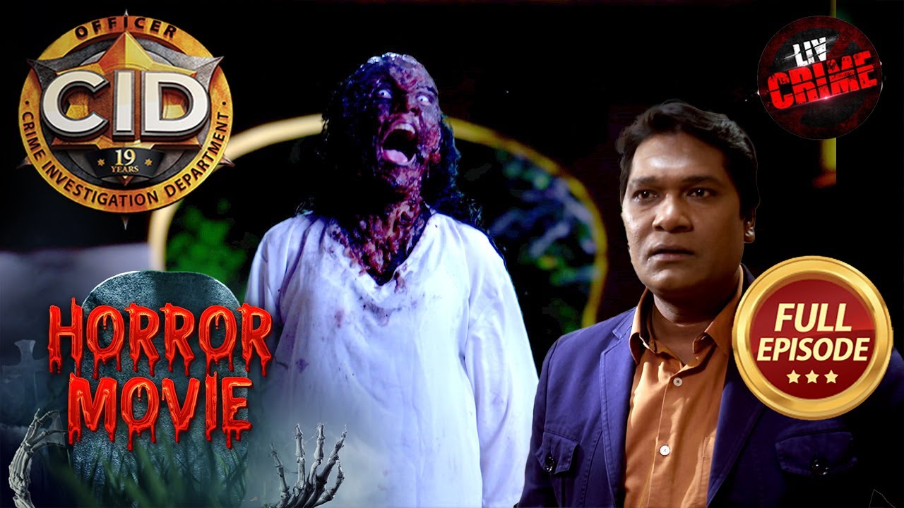 Horror House Encounter से Traumatize हुआ Officer Abhijeet | CID| सी.आई.डी.| CID Movies| 16 June 2024