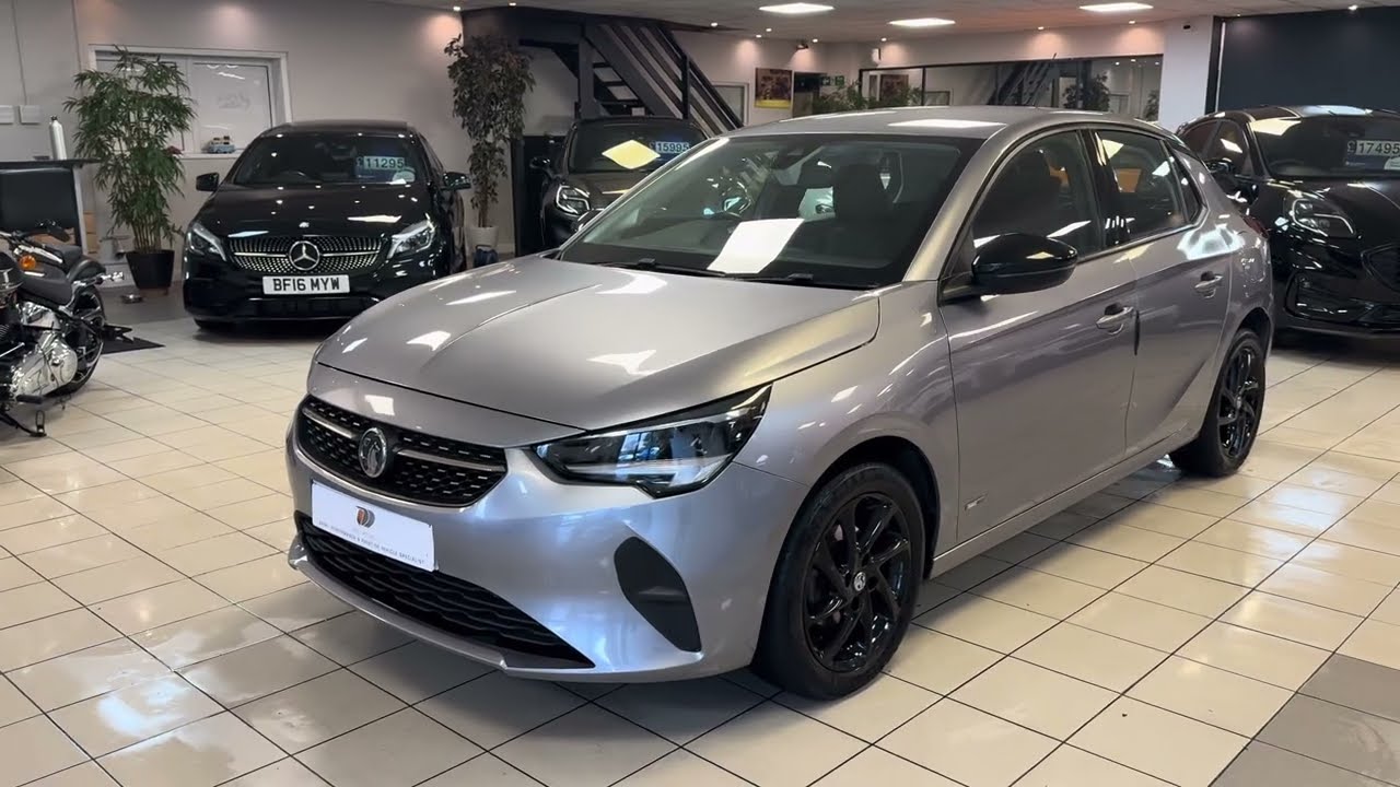 2021 Vauxhall Corsa – Full Walkaround & Overview