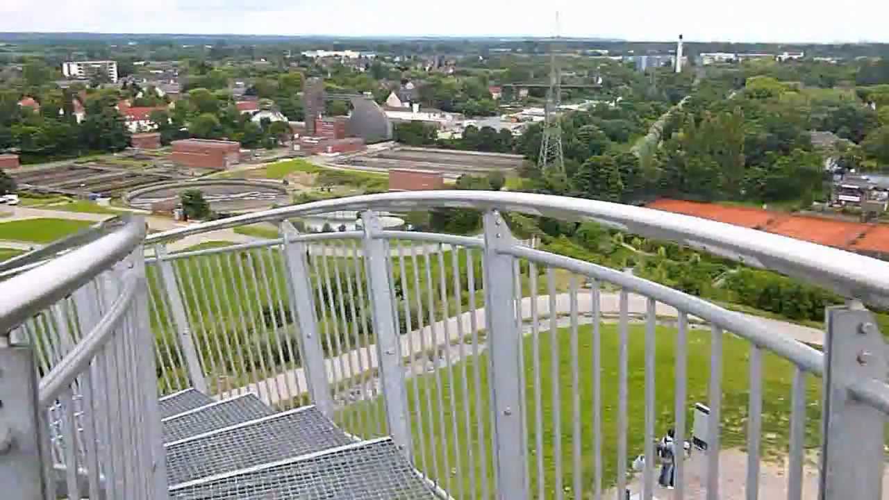 Treppen-Achterbahn 
