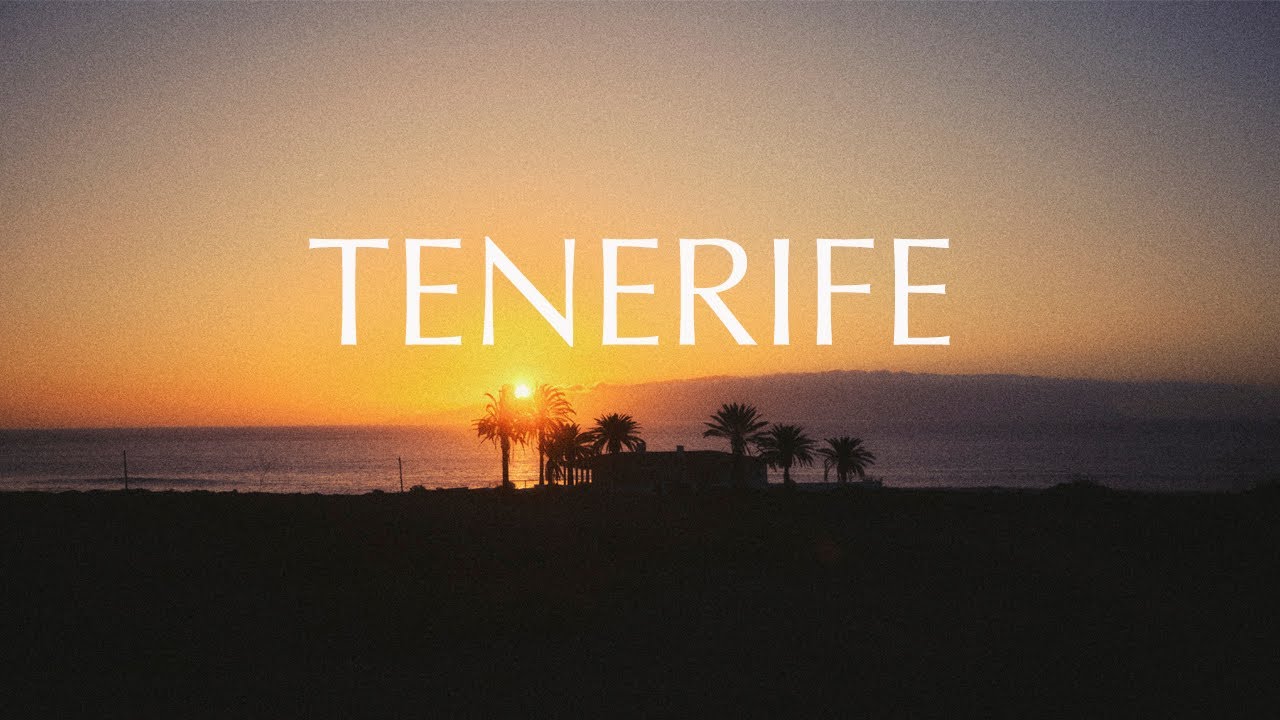 Exploring Tenerife with the Bronica ETRSi & Fujifilm X100VI!