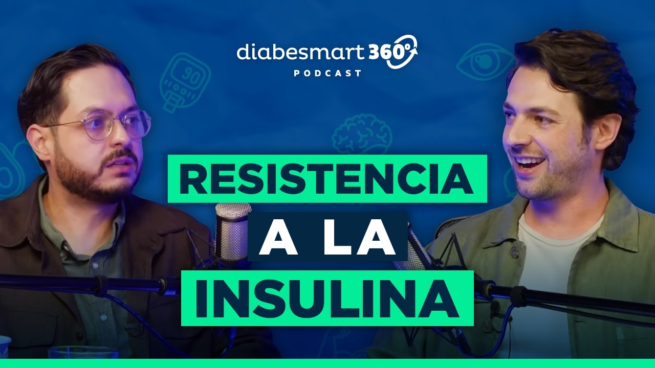 Resistencia a la insulina, menopausia y diabetes: claves de un endocrinólogo para entender tu cuerpo