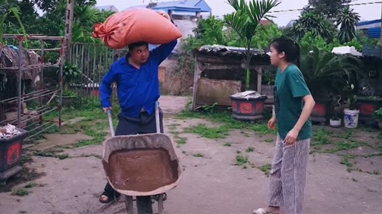 Hài Tiếu Lâm - Phần 218 | Làm gì cũng phải làm bằng cái 