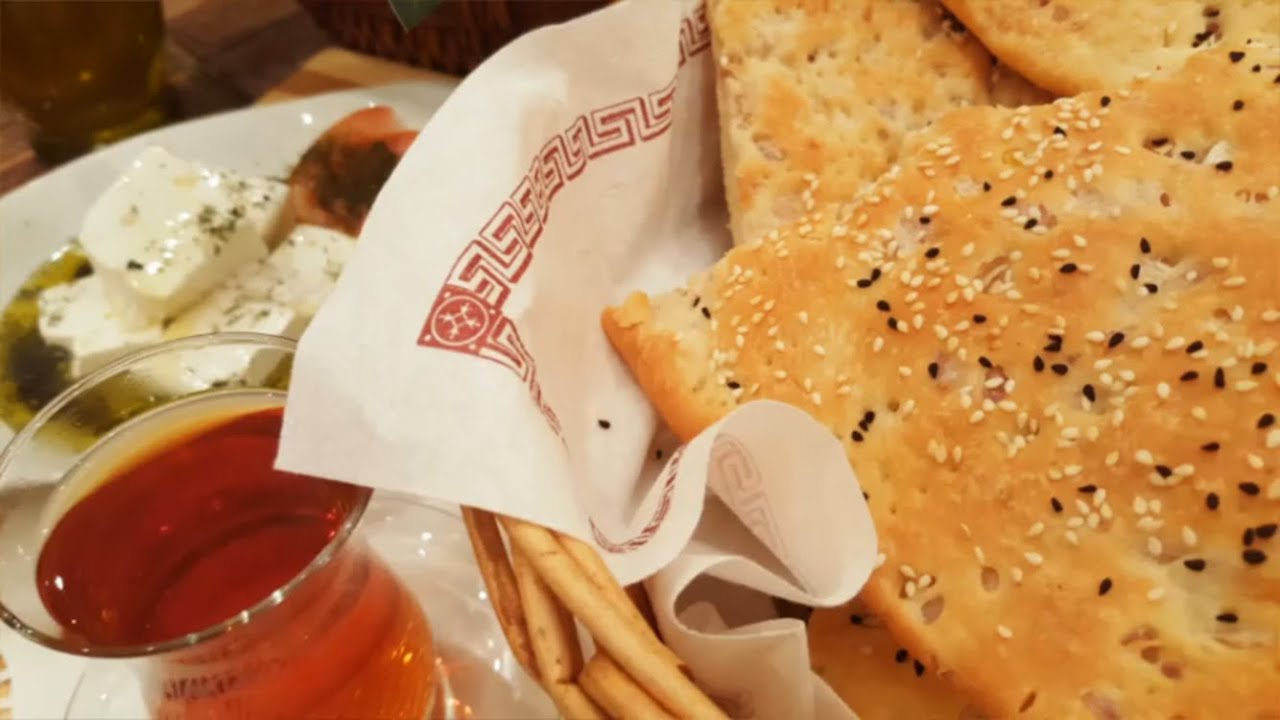 خبز التميس - Bread Tamis