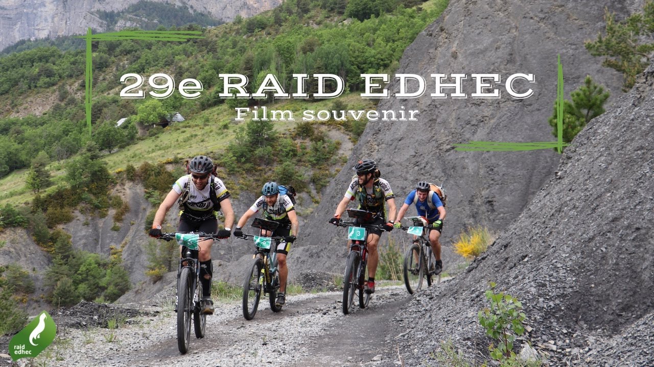 29e Raid EDHEC - Film souvenir