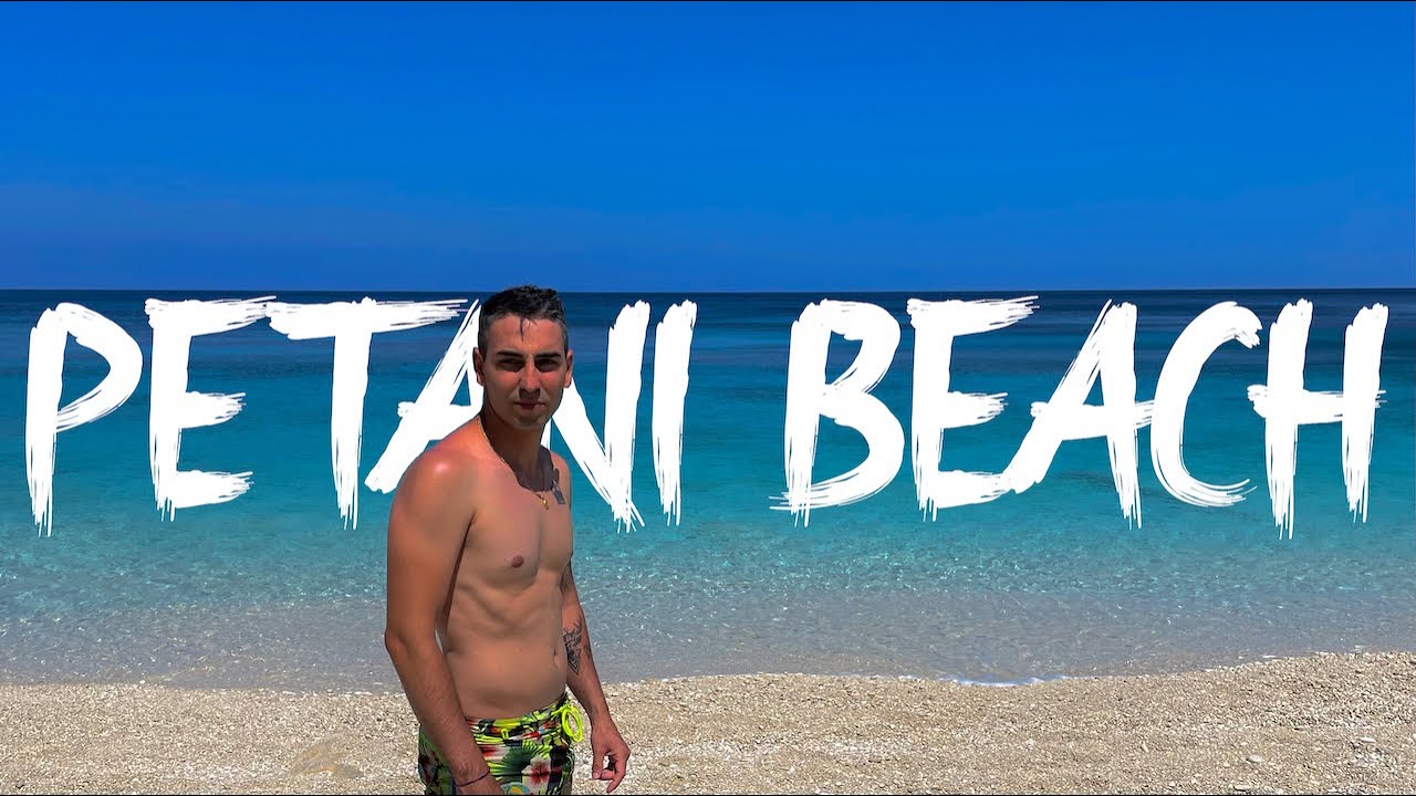 Kefalonia | Petani beach