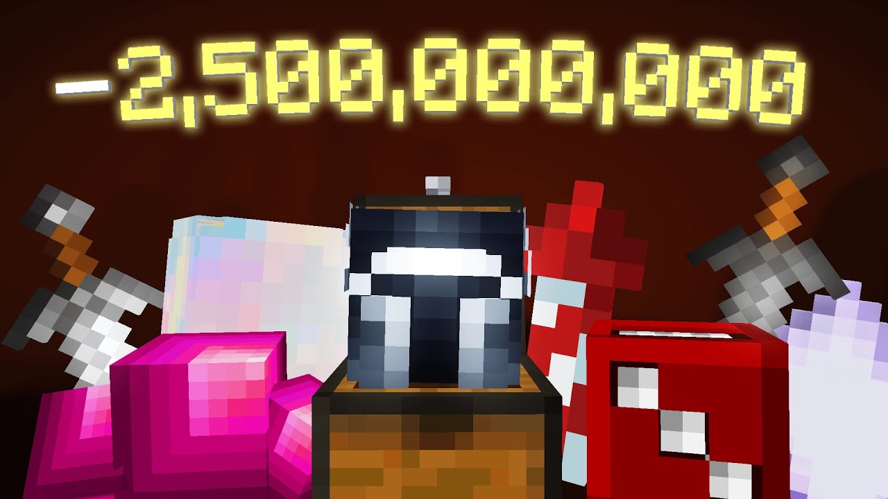 I Spent $2.5B on Blaze Slayer... | Hypixel Skyblock