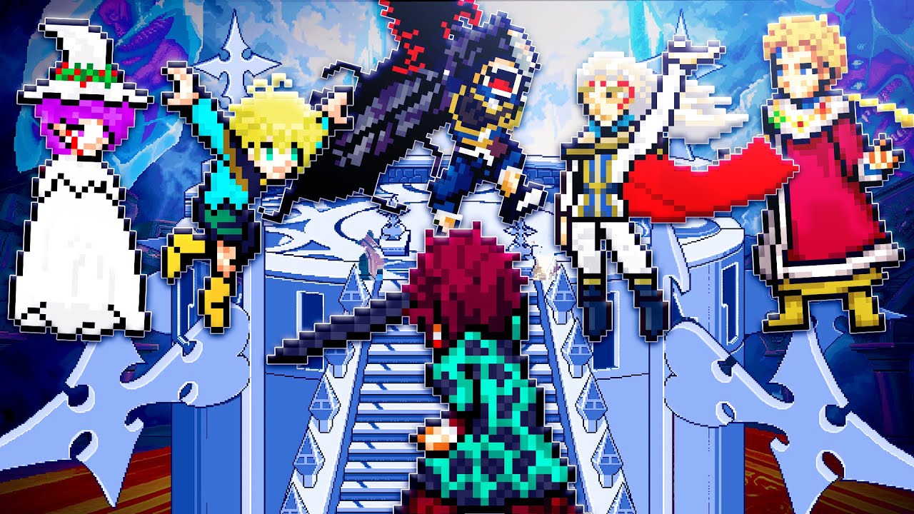 Плей-офф N.M.A. &mdash; сражение сильнейших команд | Black Clover против Demon Slayer