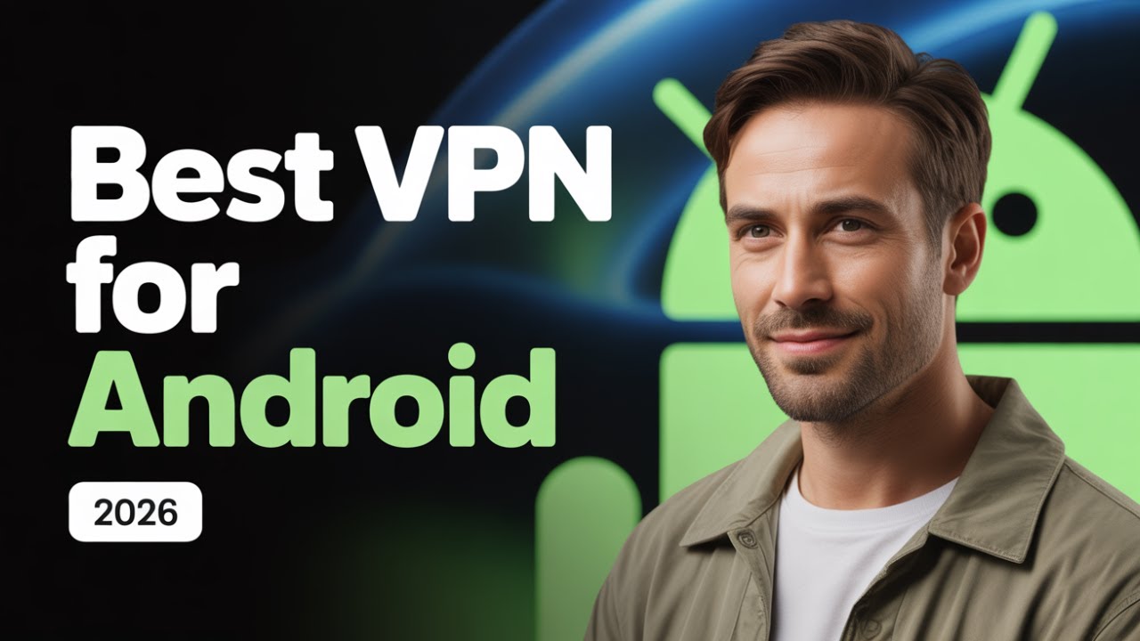 Best VPN for Android 2026 &ndash; Which One Works Best?