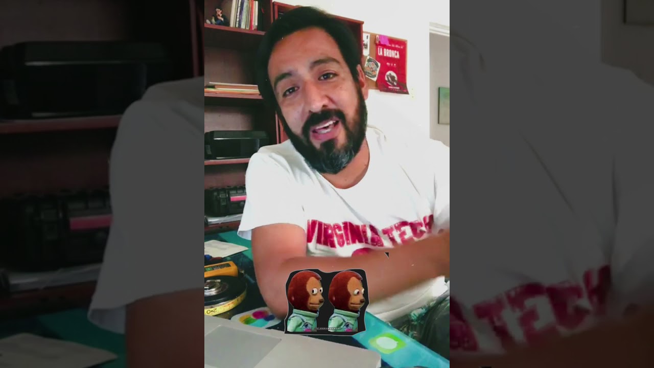 Ivan Miranda 1er Asistente de C&aacute;mara responde algunas preguntas