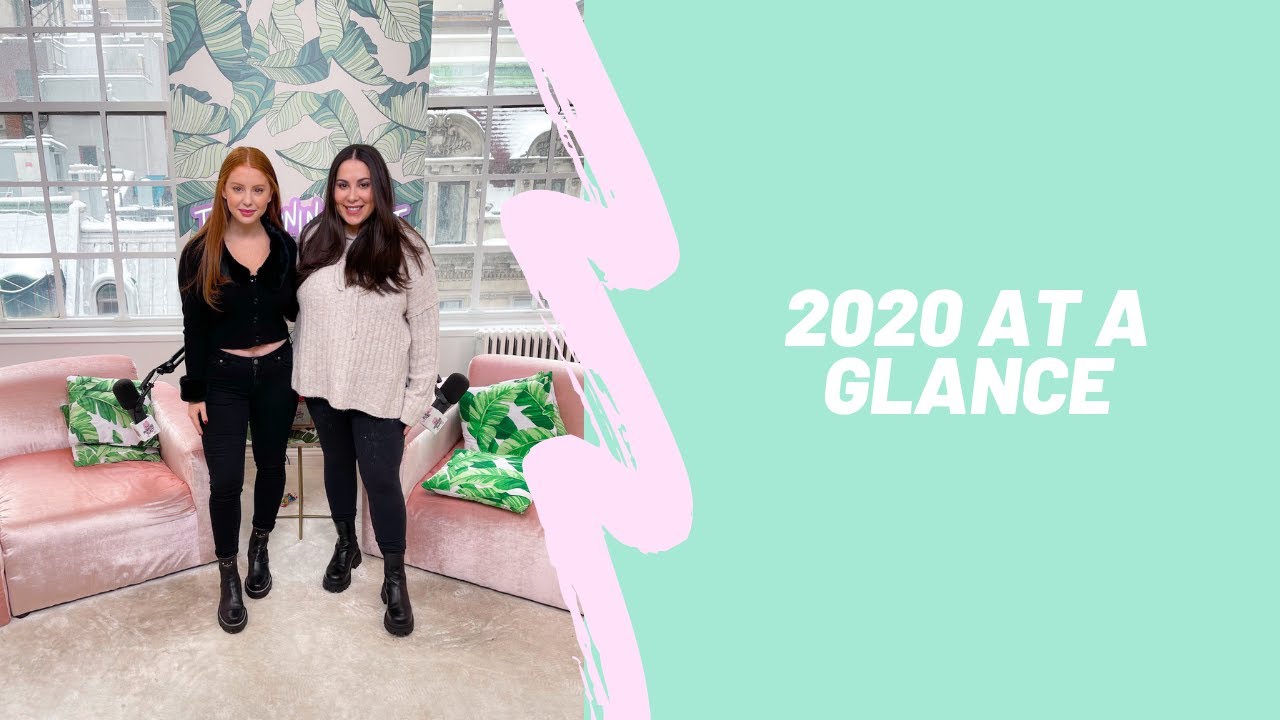 2020 At A Glance: The Morning Toast, Friday, December 18, 2020