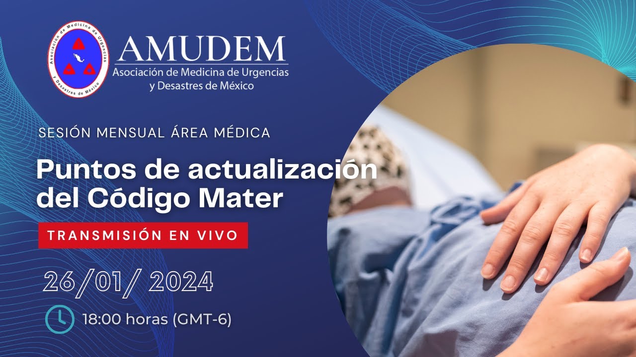 Puntos de actualización del Código Mater