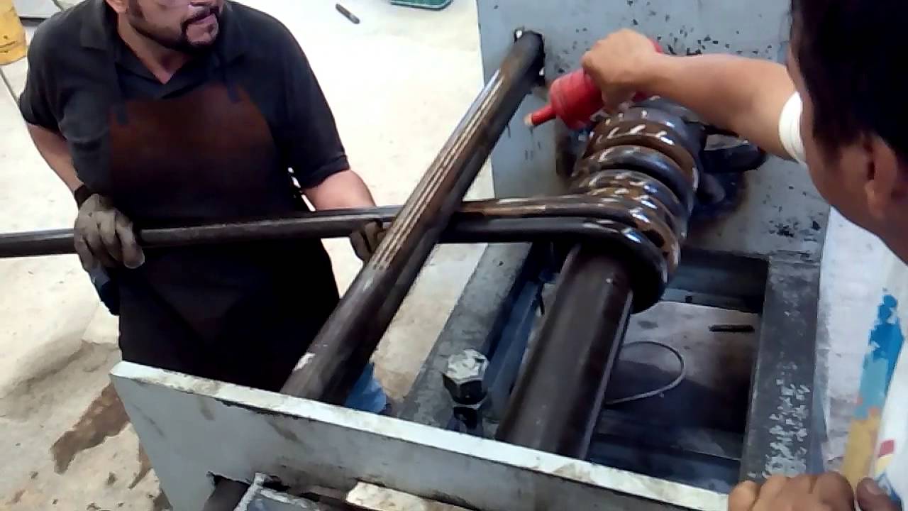 Resortes barra de 2