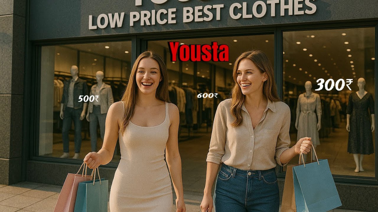 Explore YOUSTA Store