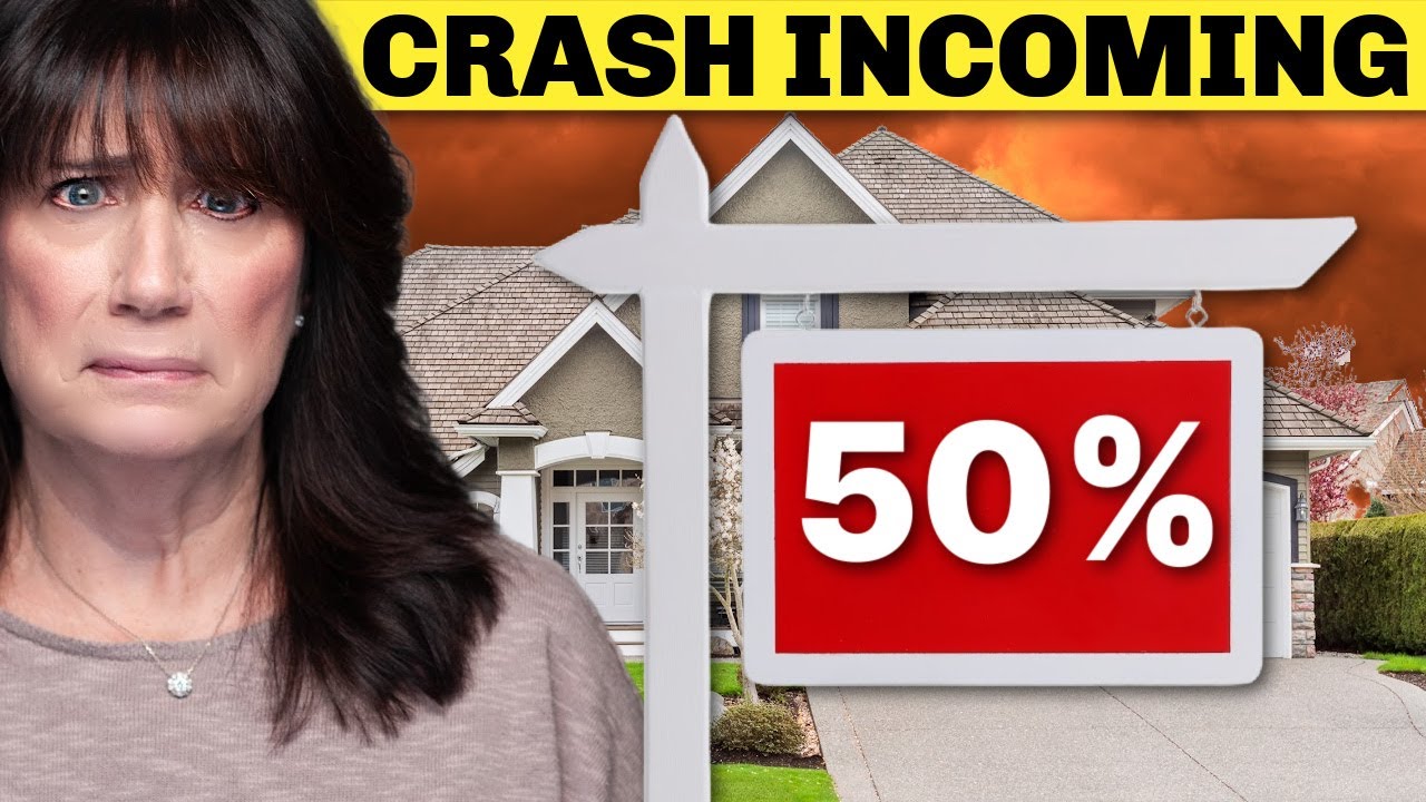 Expert Warns of a Housing Crash WORSE Than 2008