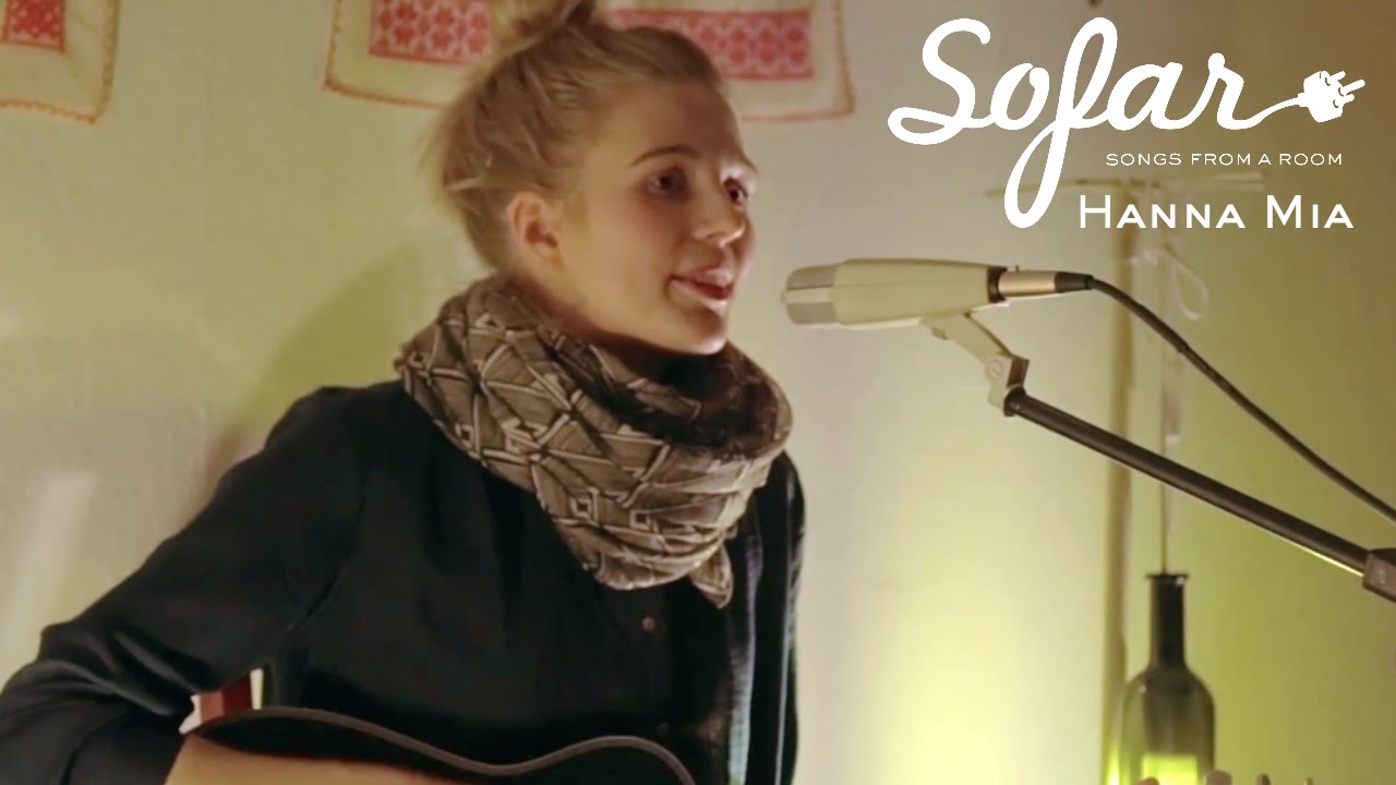 Hanna Mia - Water | Sofar Berlin