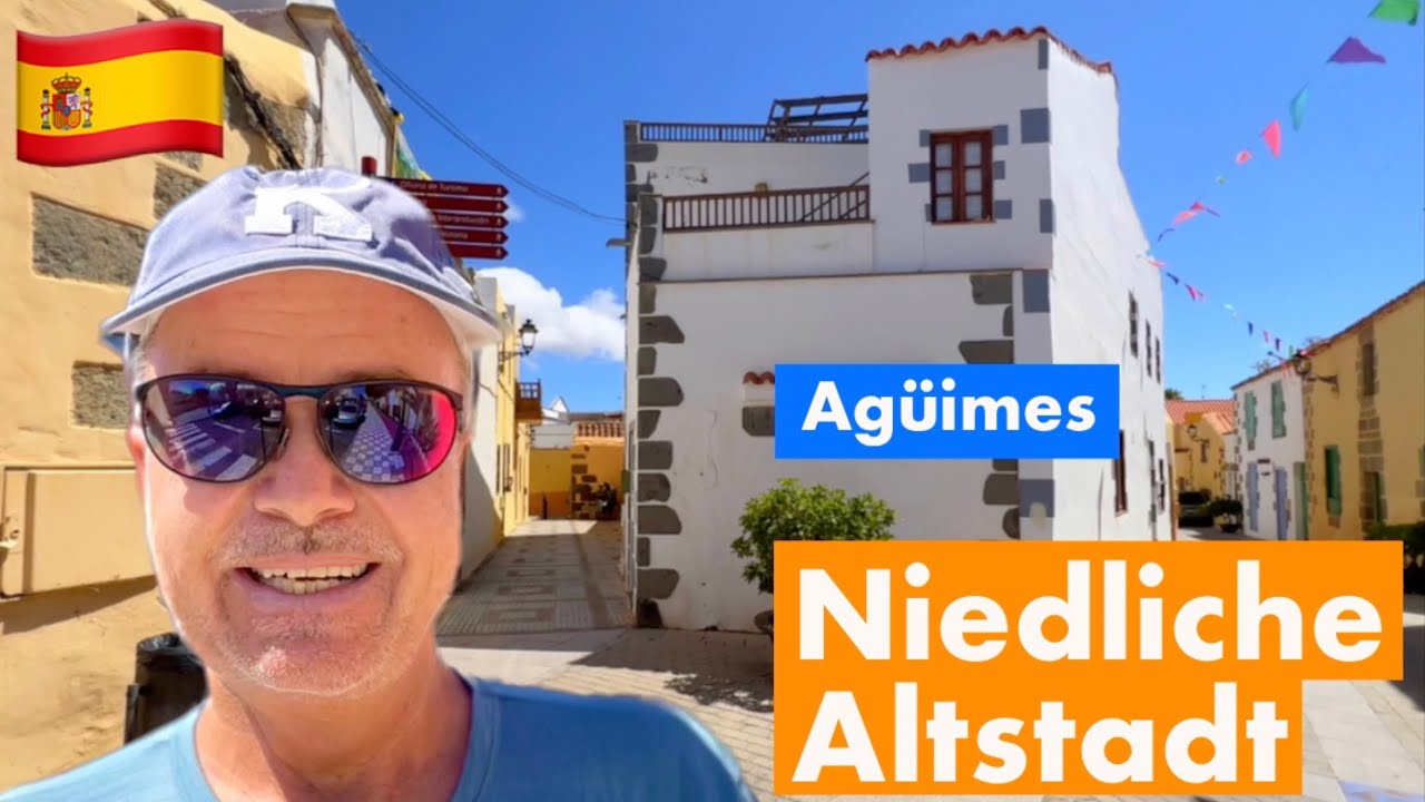 GRAN CANARIA | Auf den Spuren der ersten Siedler | Ag&uuml;imes