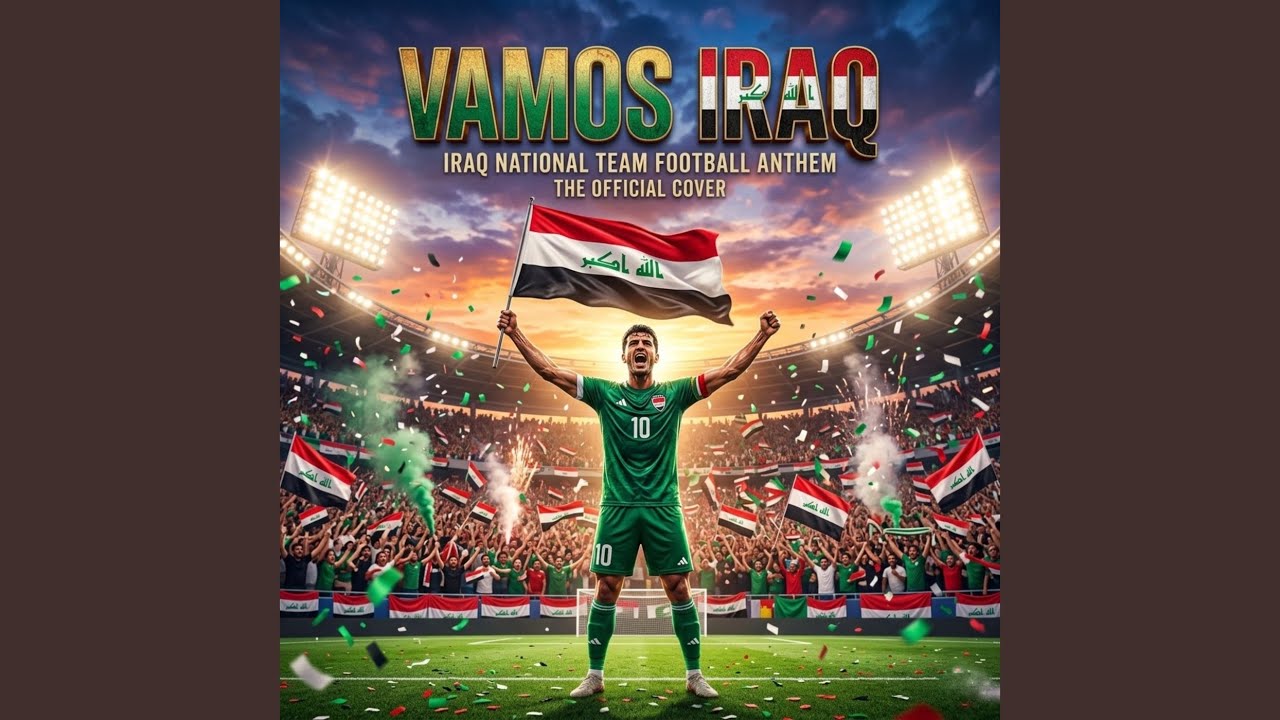 Vamos Iraq