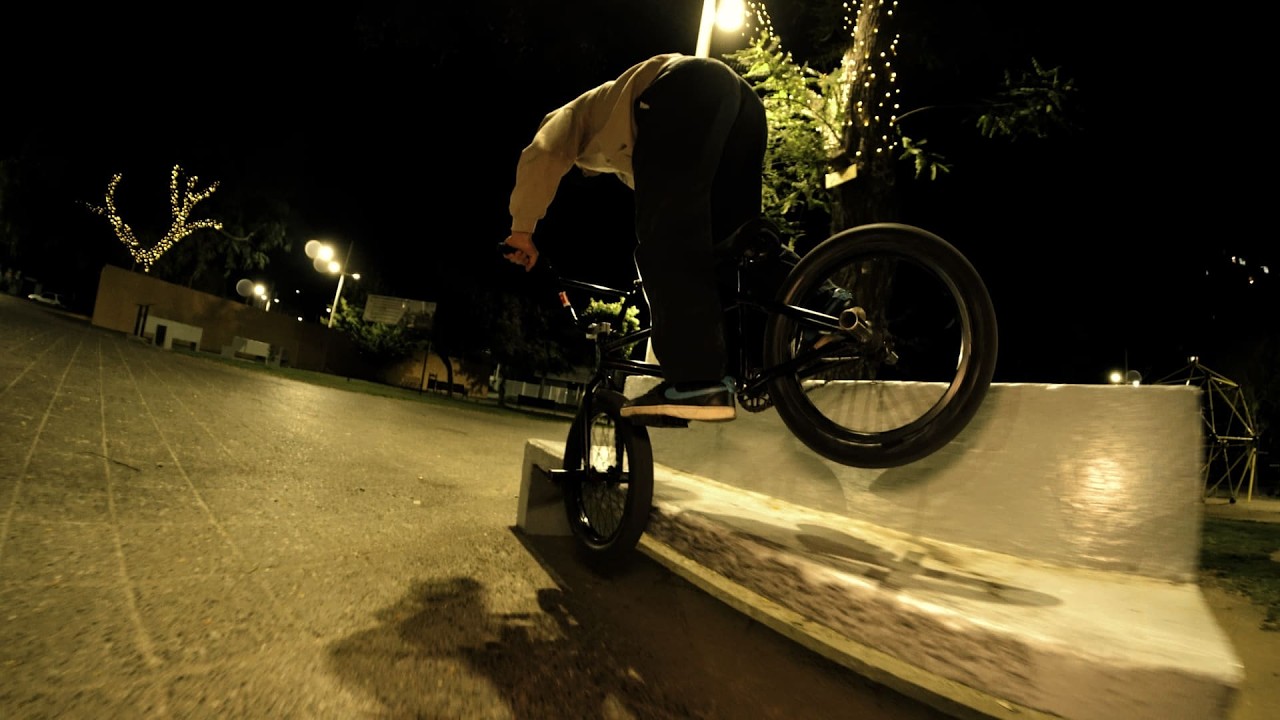Dani strt bmx - Quilpué