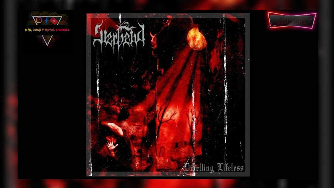Sterbend - Dwelling Lifeless (Track Song)
