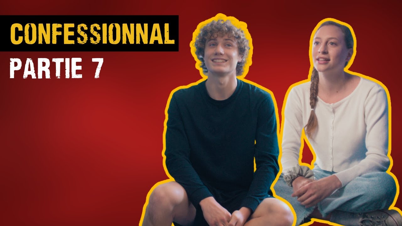 Confessionnal #5 avec Alexie Haddad-Cliche et Philippe Scrive | L'effet secondaire
