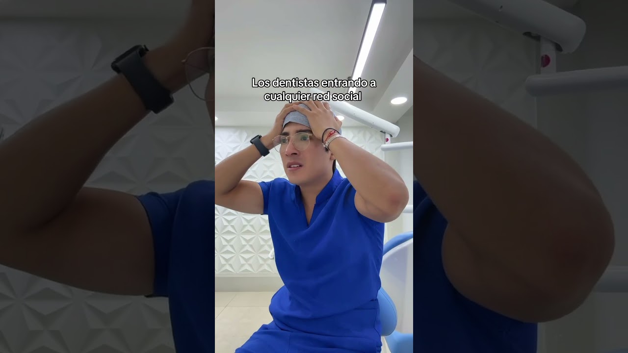 &iquest;POR QU&Eacute; LE HACEN ESO A SUS DIENTES? #odontologo #shorts