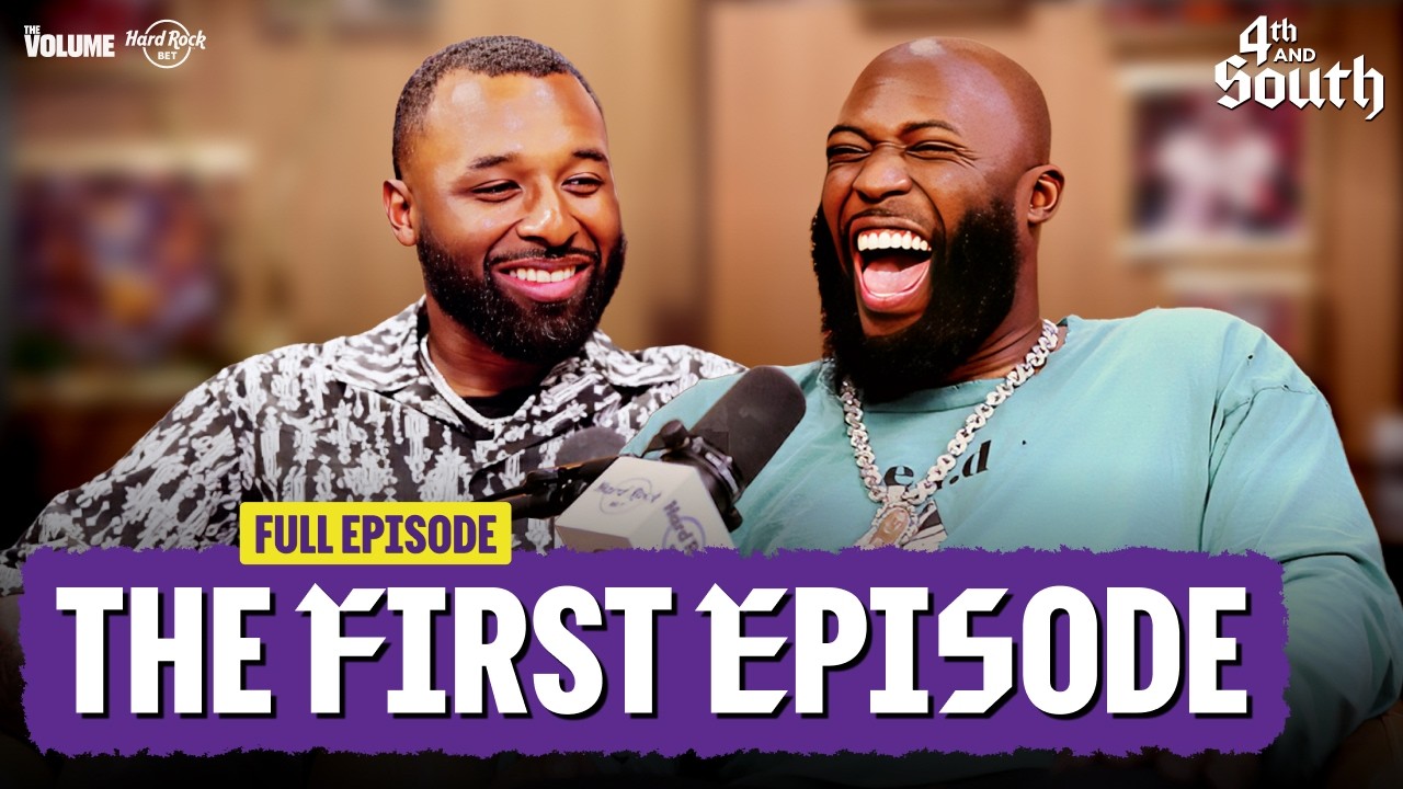 Jarvis Landry & Leonard Fournette on NFL news, Tua & Dolphins, great Tom Brady stories | 4th & South