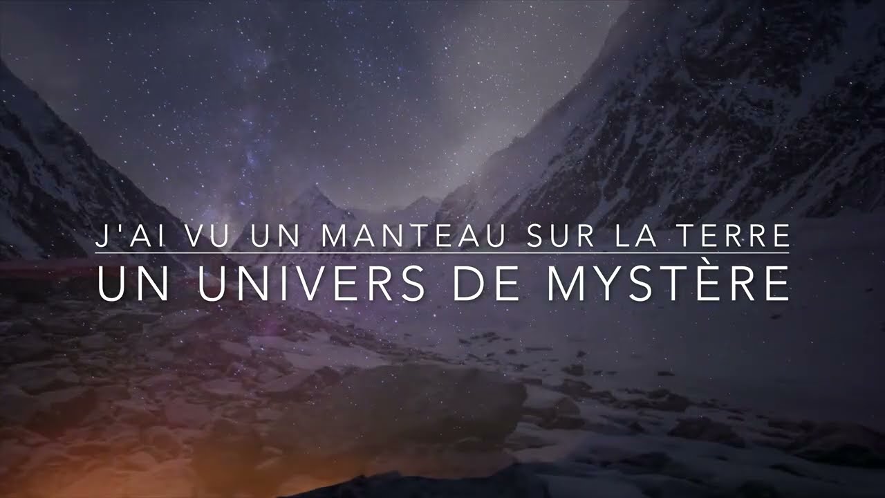 Sentiers de Joie - Nous avons en nos mains