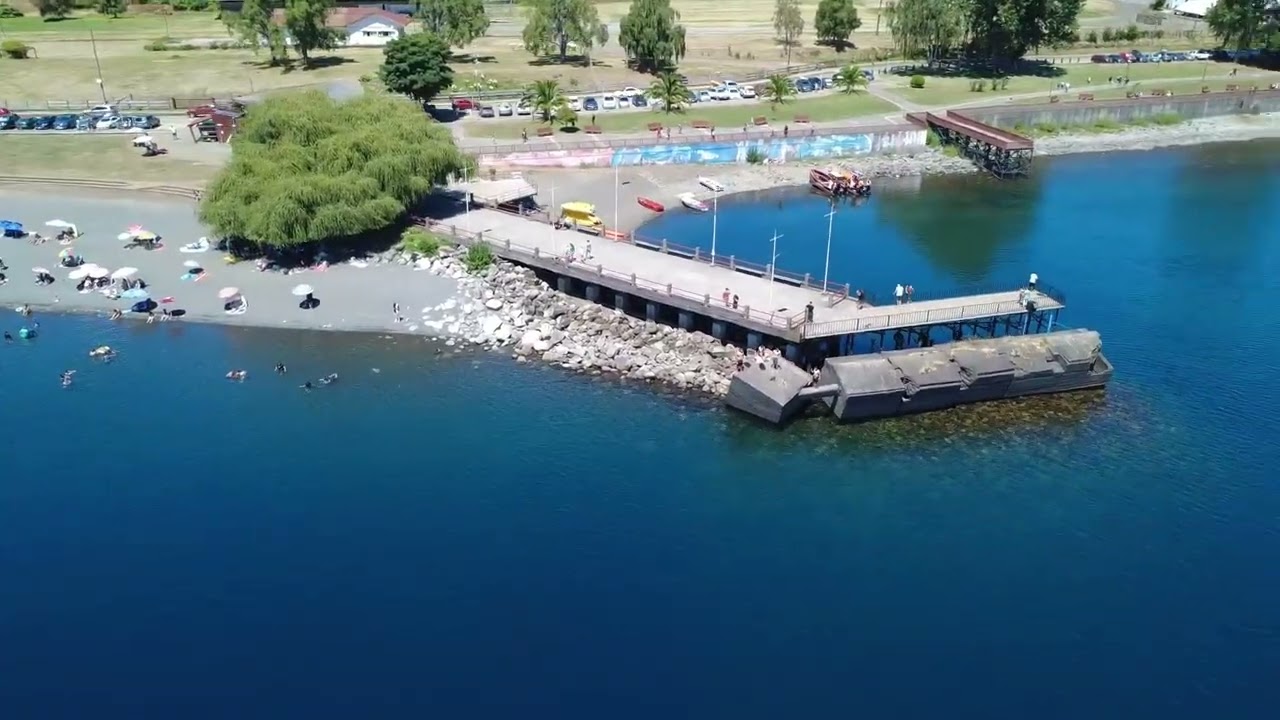 Lago Ranco Región de los Rios