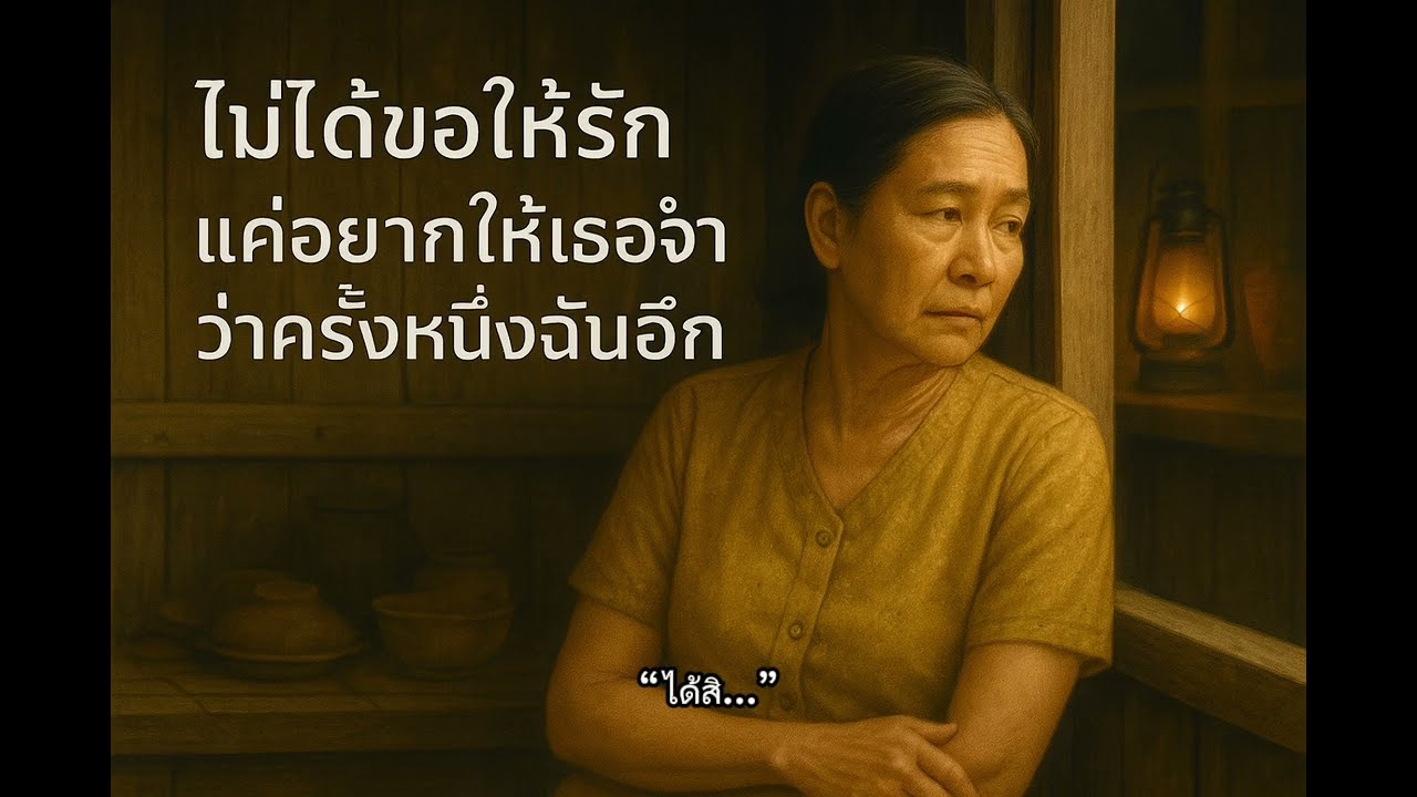 นิยายเรื่องสั้น ตอน สวิงรัก แม่ยายกับเขยฝรั่ง และเพื่อนบ้าน