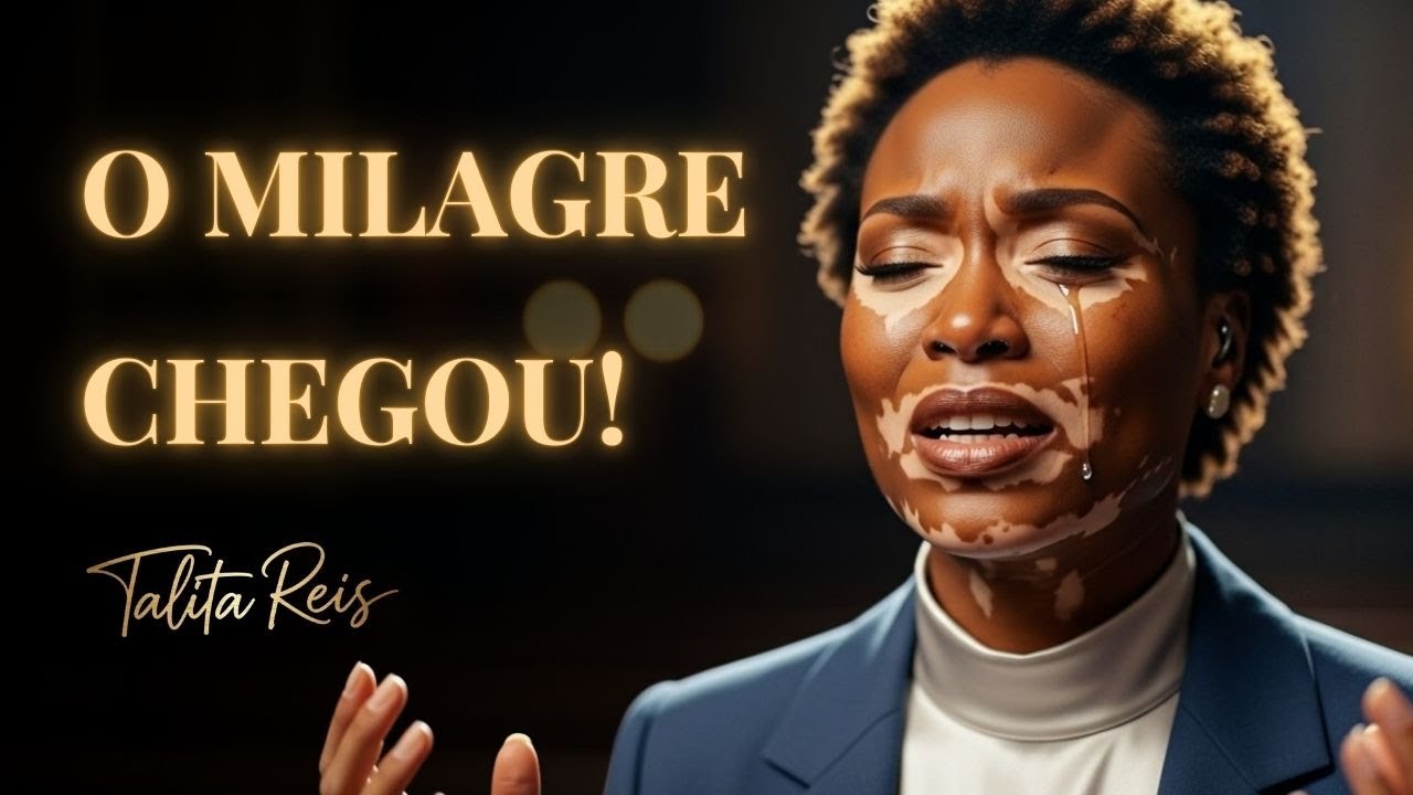 O Milagre Chegou! (Hino de Cura e Adoração)