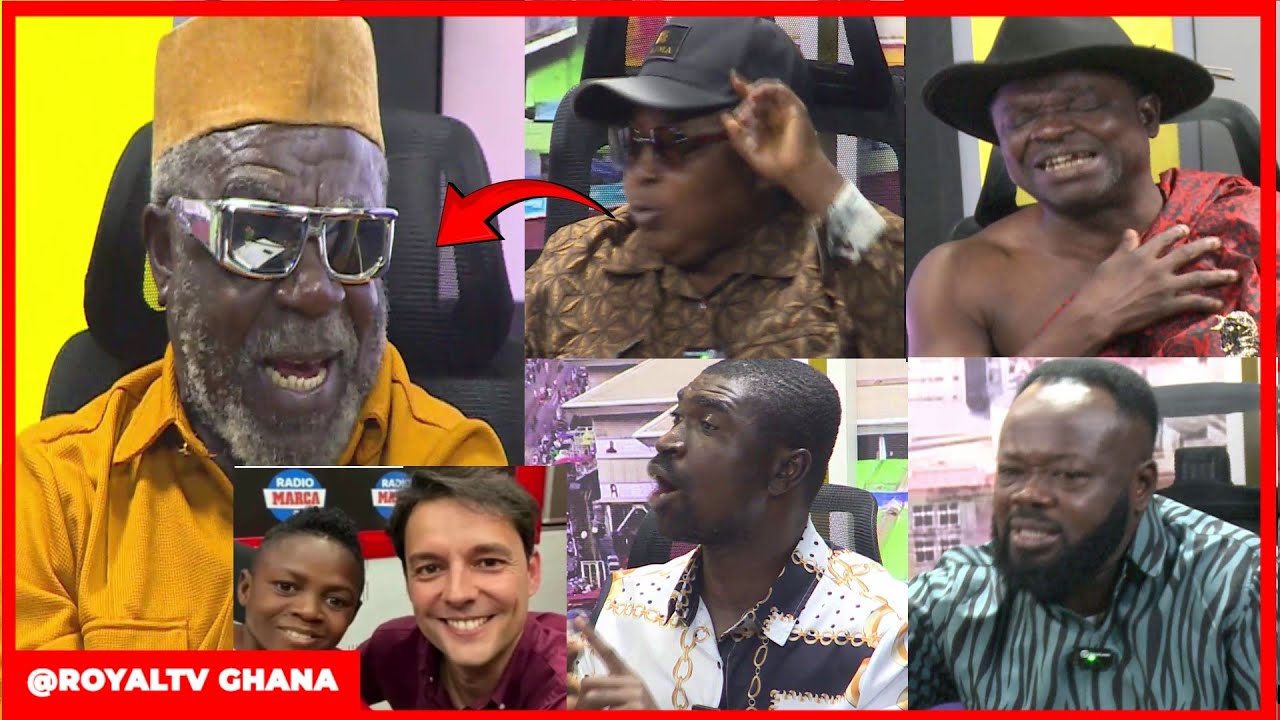 BƐƐF🔥Wayoosi and Bro Steve fires at Oboy Siki🔥over his defamatory comments🤬on Yaw Dabo💥;Osoode🔥