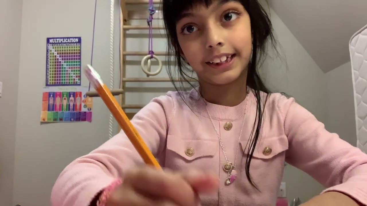 How to draw a super cute birthday cake (part 1)