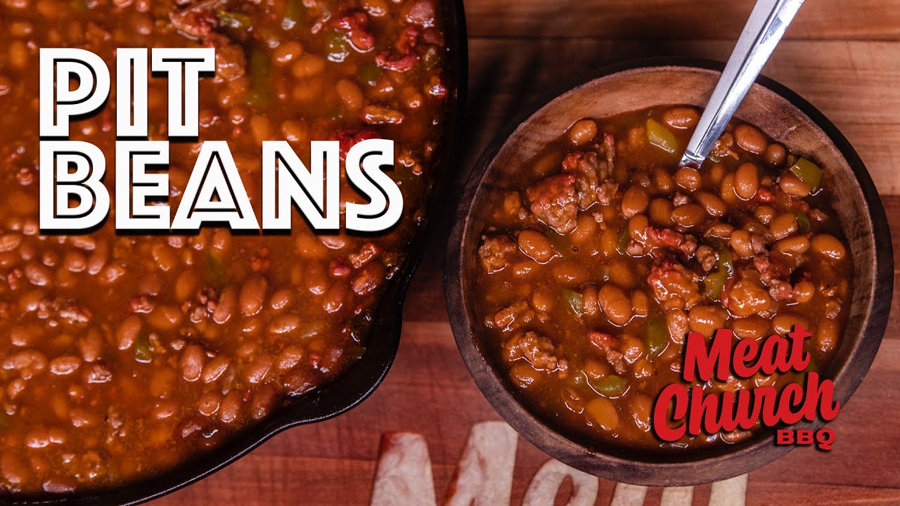 Pit Beans - The Perfect BBQ Side