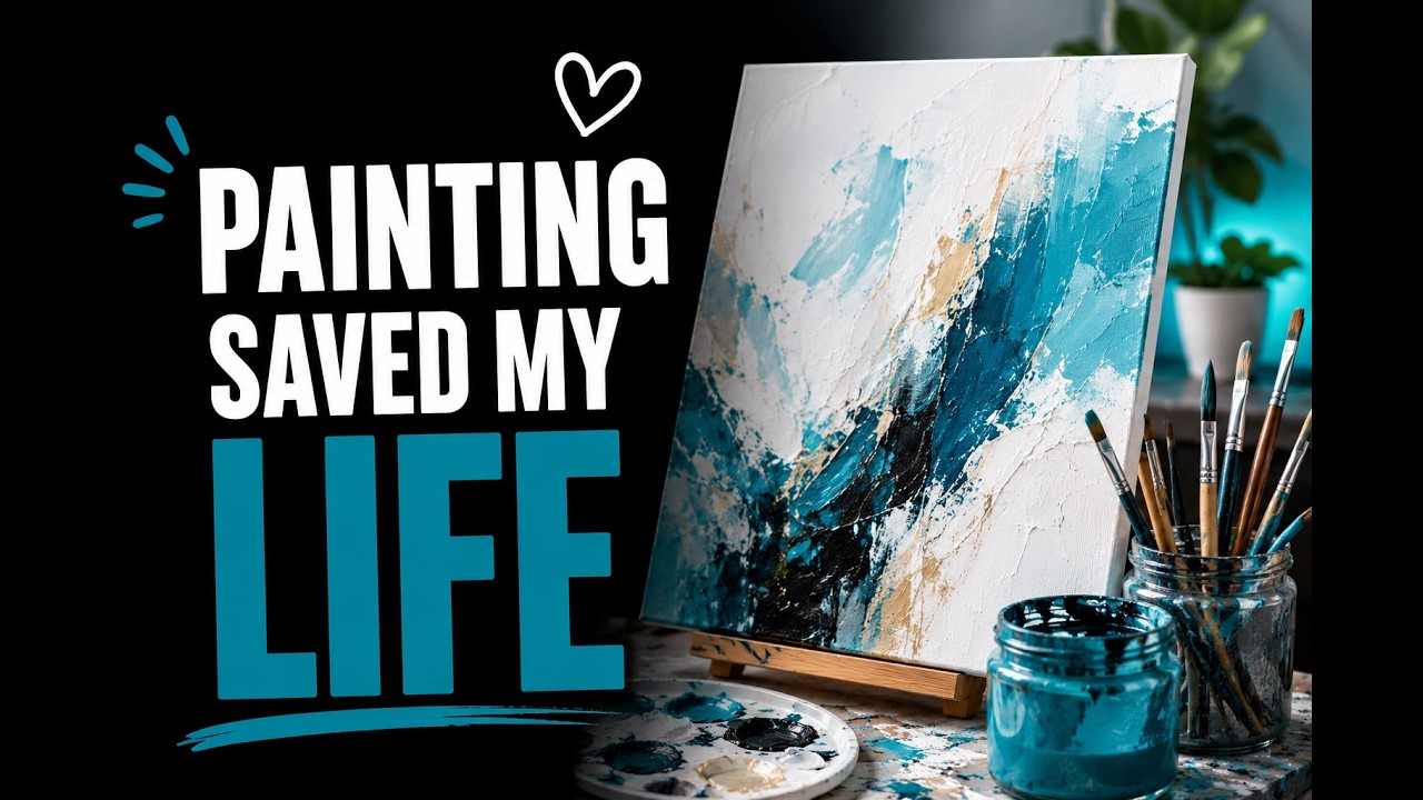 Painting saved My Life