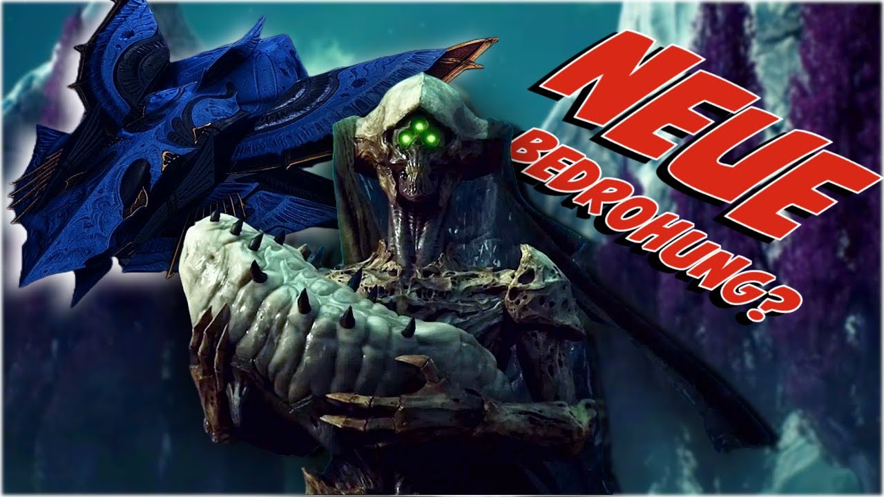 Die Vergessene Göttin... Kehrt Taox zurück? -  Destiny 2 Lore