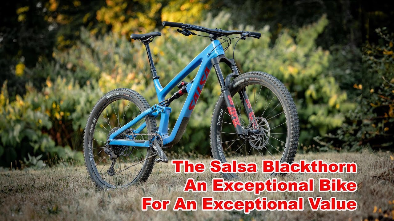 Why Salsa Blackthorn is a Must-Have Bike