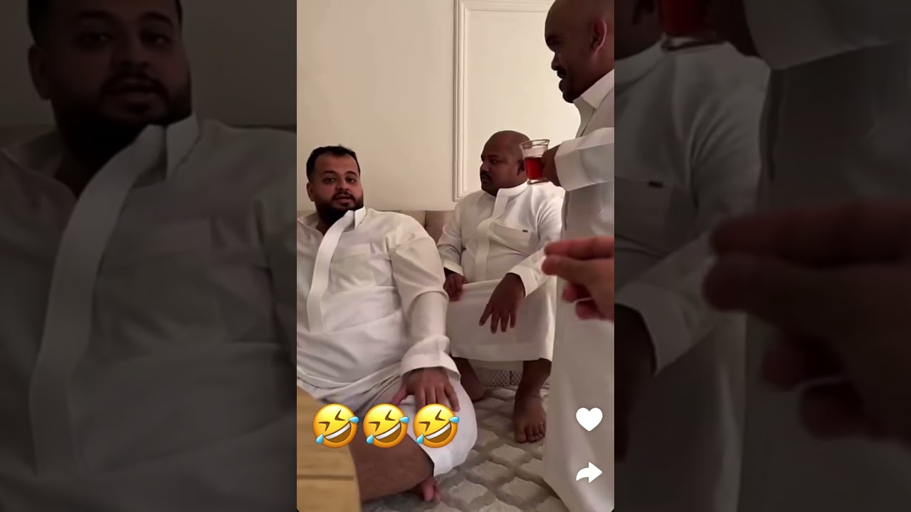 ابو سمره مصدوم من سمعه و حسون 😂💔