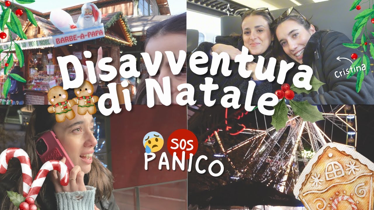 Doveva essere una vacanza tranquilla