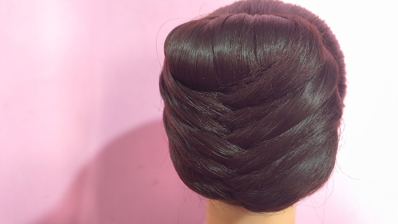 Amezing Hairstyle for women and girls ❤️
