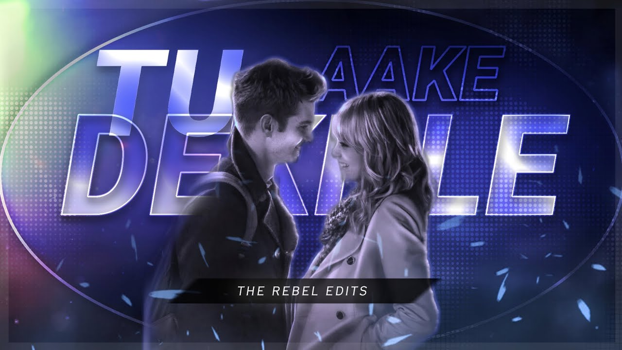 Peter & gwen edit [ 4k ] - Tu aake dekhle | The rebel edits.