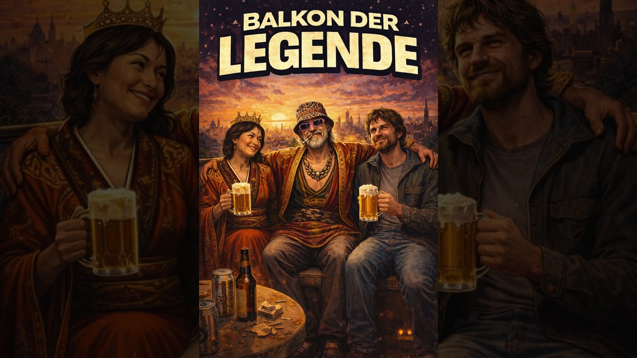 Balkon der Legende
