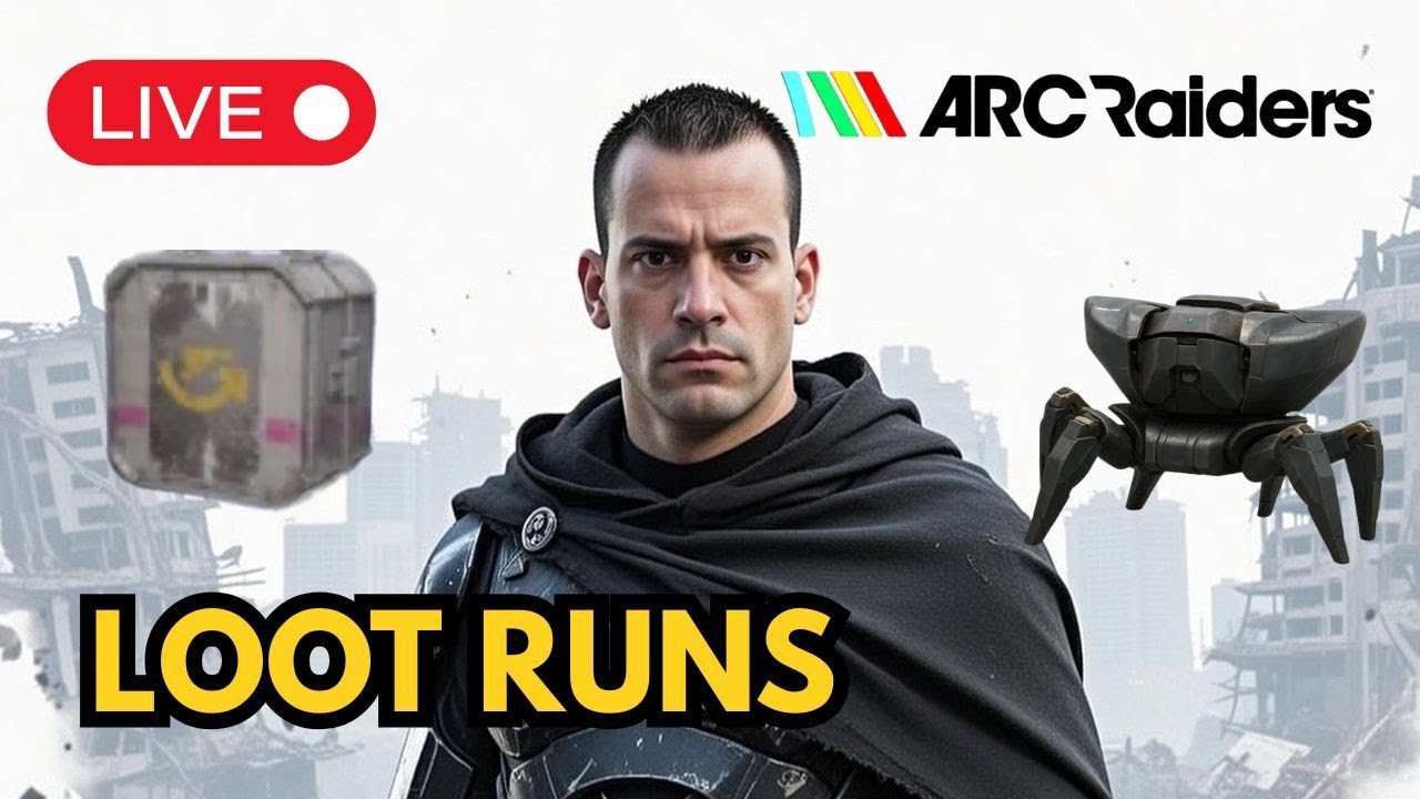 Back to Zero - New Arc Raiders Expedition